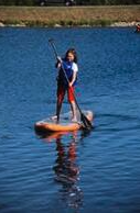 Stand up Paddle Board in Big Sky Montana